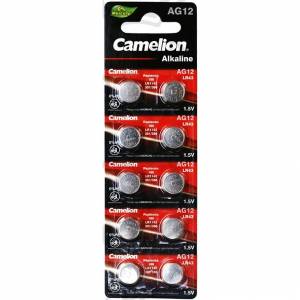 Э\п Camelion AG12 LR43 386 BL10