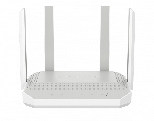 Маршрутизатор Netcraze Ultra NC-1812 — для бизнеса и офиса