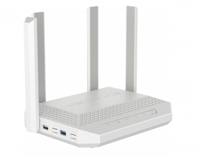 Маршрутизатор Netcraze Ultra NC-1812 — для бизнеса и офиса