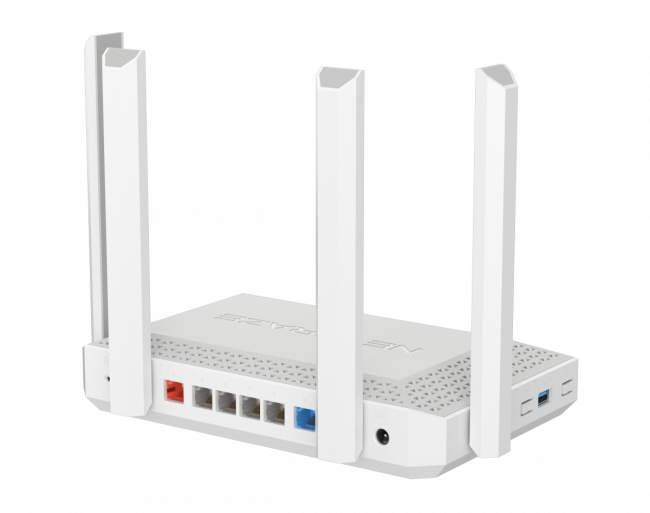 Маршрутизатор Netcraze Ultra NC-1812 — для бизнеса и офиса