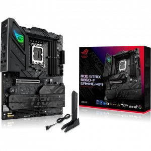 Материнская плата ASUS ROG STRIX B860-F GAMING WIFI (90MB1JG0-M0EAY0)