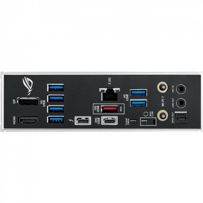 Материнская плата ASUS ROG STRIX B860-F GAMING WIFI (90MB1JG0-M0EAY0) — для бизнеса и офиса