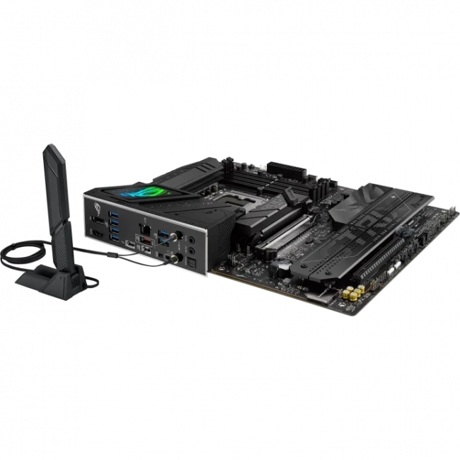 Материнская плата ASUS ROG STRIX B860-F GAMING WIFI (90MB1JG0-M0EAY0) — для бизнеса и офиса