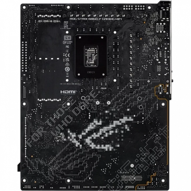 Материнская плата ASUS ROG STRIX B860-F GAMING WIFI (90MB1JG0-M0EAY0) — для бизнеса и офиса