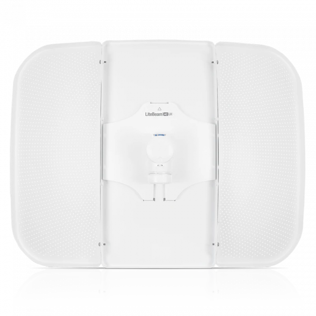 Маршрутизатор Ubiquiti LBE-5AC-LR — для бизнеса и офиса