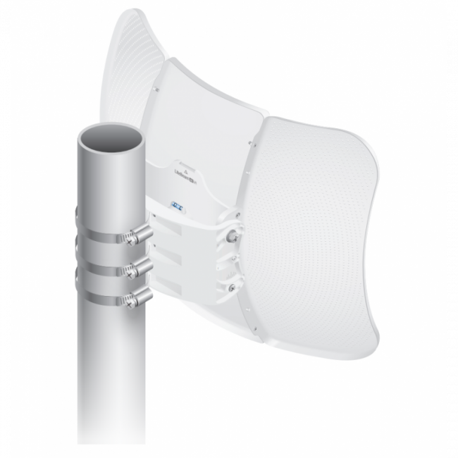 Маршрутизатор Ubiquiti LBE-5AC-LR — для бизнеса и офиса