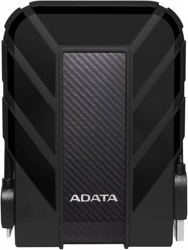 Внешний жесткий диск ADATA HD710 Pro — для бизнеса и офиса Внешний жесткий диск ADATA HD710 Pro — для бизнеса и офиса