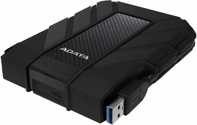 Внешний жесткий диск ADATA HD710 Pro — для бизнеса и офиса Внешний жесткий диск ADATA HD710 Pro — для бизнеса и офиса