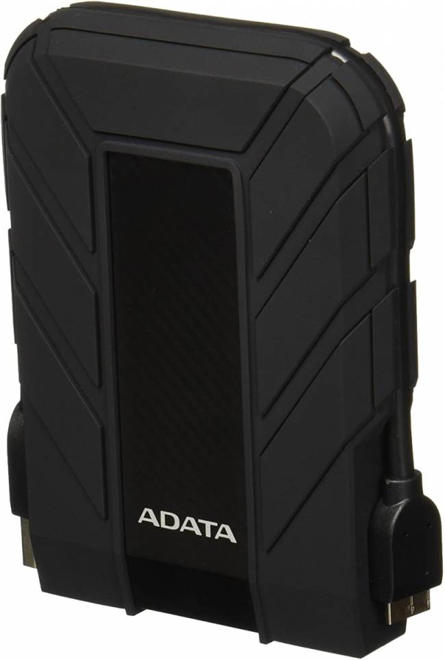 Внешний жесткий диск ADATA HD710 Pro — для бизнеса и офиса Внешний жесткий диск ADATA HD710 Pro — для бизнеса и офиса