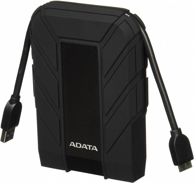 Внешний жесткий диск ADATA HD710 Pro — для бизнеса и офиса Внешний жесткий диск ADATA HD710 Pro — для бизнеса и офиса