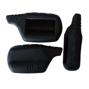 Чехол силиконовый STARLINE A91/A61 B6/B9 чёрный