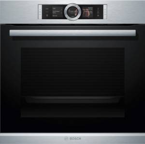 Встраиваемый духовой шкаф BOSCH BOSCH HSG656XS1