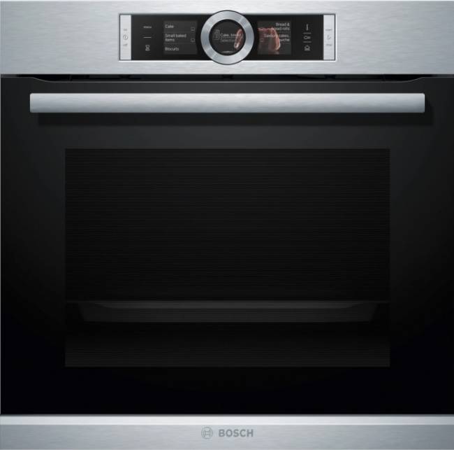 Встраиваемый духовой шкаф BOSCH BOSCH HSG656XS1 — для бизнеса и офиса Встраиваемый духовой шкаф BOSCH BOSCH HSG656XS1 — для бизнеса и офиса