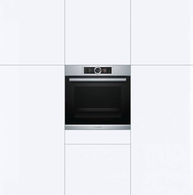 Встраиваемый духовой шкаф BOSCH BOSCH HSG656XS1 — для бизнеса и офиса Встраиваемый духовой шкаф BOSCH BOSCH HSG656XS1 — для бизнеса и офиса