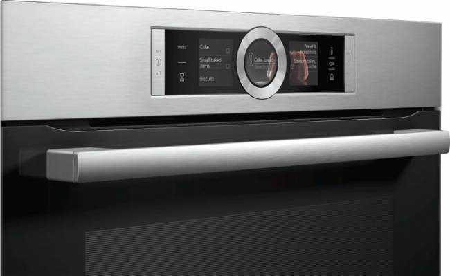 Встраиваемый духовой шкаф BOSCH BOSCH HSG656XS1 — для бизнеса и офиса Встраиваемый духовой шкаф BOSCH BOSCH HSG656XS1 — для бизнеса и офиса