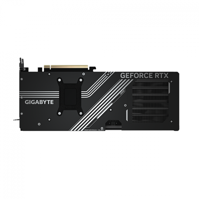 Видеокарта GIGABYTE GV-N507TWF3OC-16GD — для бизнеса и офиса Видеокарта GIGABYTE GV-N507TWF3OC-16GD — для бизнеса и офиса