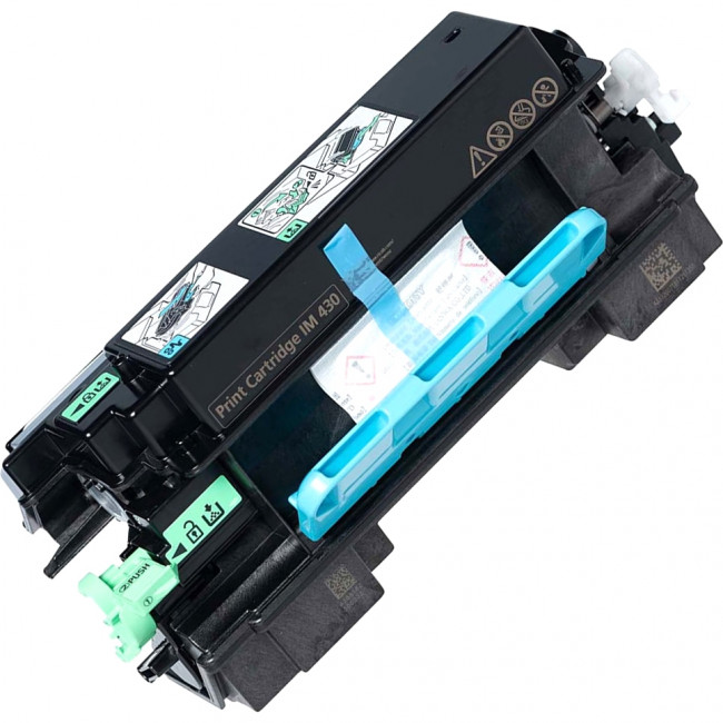 Тонер тип IM 430 (ISO 17,4K) Ricoh 419079 — для бизнеса и офиса