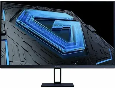 Монитор Монитор Xiaomi 27" G27i 1920x1080, IPS, 16:9, 178° /178°, 165 Hz, 1 ms GTG, 250 cd/m2, 1000:1, Наклон экрана, 1xHDMI, 1xDP, sRGB 99%, HDR10, FreeSync Premium, VESA 75x75, Black, P27FBB-RGGL (ELA5375EU) — для бизнеса и офиса Монитор Монитор Xiaomi 27" G27i 1920x1080, IPS, 16:9, 178° /178°, 165 Hz, 1 ms GTG, 250 cd/m2, 1000:1, Наклон экрана, 1xHDMI, 1xDP, sRGB 99%, HDR10, FreeSync Premium, VESA 75x75, Black, P27FBB-RGGL (ELA5375EU) — для бизнеса и офиса