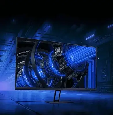 Монитор Монитор Xiaomi 27" G27i 1920x1080, IPS, 16:9, 178° /178°, 165 Hz, 1 ms GTG, 250 cd/m2, 1000:1, Наклон экрана, 1xHDMI, 1xDP, sRGB 99%, HDR10, FreeSync Premium, VESA 75x75, Black, P27FBB-RGGL (ELA5375EU) — для бизнеса и офиса Монитор Монитор Xiaomi 27" G27i 1920x1080, IPS, 16:9, 178° /178°, 165 Hz, 1 ms GTG, 250 cd/m2, 1000:1, Наклон экрана, 1xHDMI, 1xDP, sRGB 99%, HDR10, FreeSync Premium, VESA 75x75, Black, P27FBB-RGGL (ELA5375EU) — для бизнеса и офиса