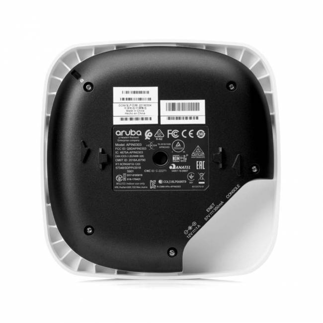 Точка доступа Wi-Fi Hewlett Packard Enterprise R2W96A — для бизнеса и офиса Точка доступа Wi-Fi Hewlett Packard Enterprise R2W96A — для бизнеса и офиса