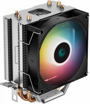Устройство охлаждения(кулер) Deepcool R-AG300-BKLNMN-G