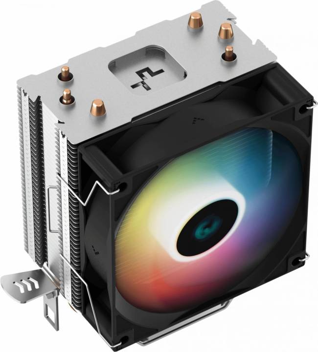 Устройство охлаждения(кулер) Deepcool R-AG300-BKLNMN-G — для бизнеса и офиса Устройство охлаждения(кулер) Deepcool R-AG300-BKLNMN-G — для бизнеса и офиса