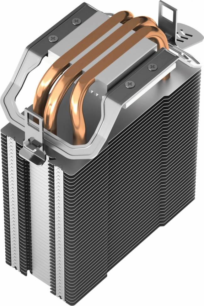 Устройство охлаждения(кулер) Deepcool R-AG300-BKLNMN-G — для бизнеса и офиса Устройство охлаждения(кулер) Deepcool R-AG300-BKLNMN-G — для бизнеса и офиса