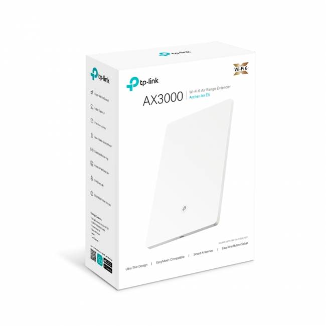 Маршрутизатор TP-Link Archer Air E5 — для бизнеса и офиса Маршрутизатор TP-Link Archer Air E5 — для бизнеса и офиса