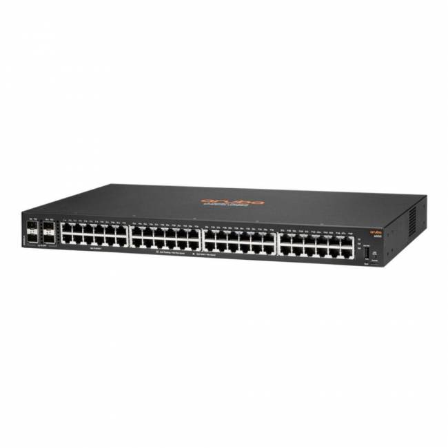 Коммутатор Hewlett Packard Enterprise R8N86A — для бизнеса и офиса Коммутатор Hewlett Packard Enterprise R8N86A — для бизнеса и офиса