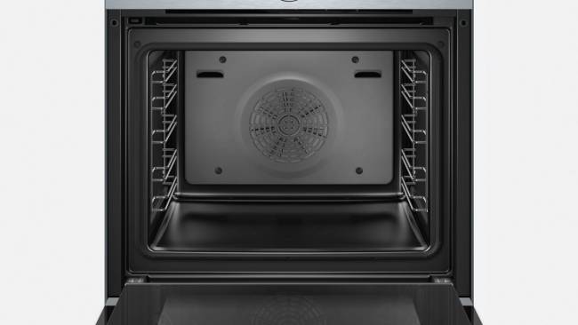 Встраиваемая электрическая духовка BOSCH Bosch Serie | 8 HBG634BS1 — для бизнеса и офиса Встраиваемая электрическая духовка BOSCH Bosch Serie | 8 HBG634BS1 — для бизнеса и офиса