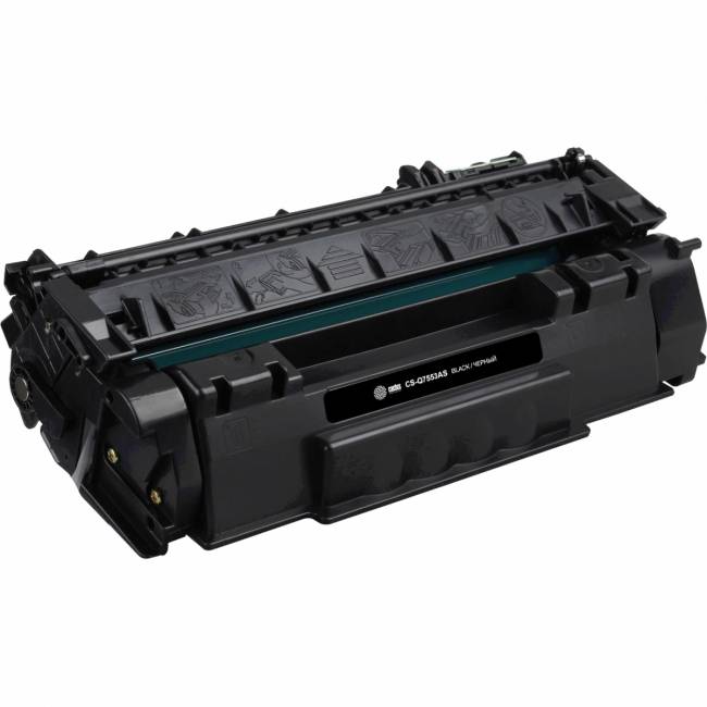 - Cactus CS-Q7553AS — для бизнеса и офиса