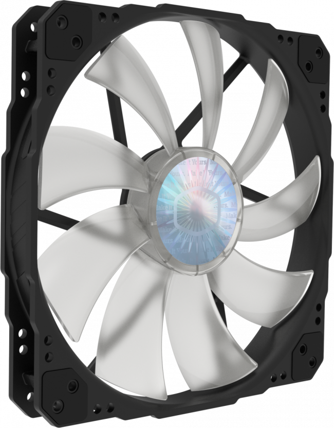 Кулер Cooler Master MFX-B3DN-08NP2-R1 — для бизнеса и офиса Кулер Cooler Master MFX-B3DN-08NP2-R1 — для бизнеса и офиса