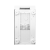 Корпус без блока питания PcCooler LM300 ARGB WH — для бизнеса и офиса Корпус без блока питания PcCooler LM300 ARGB WH — для бизнеса и офиса