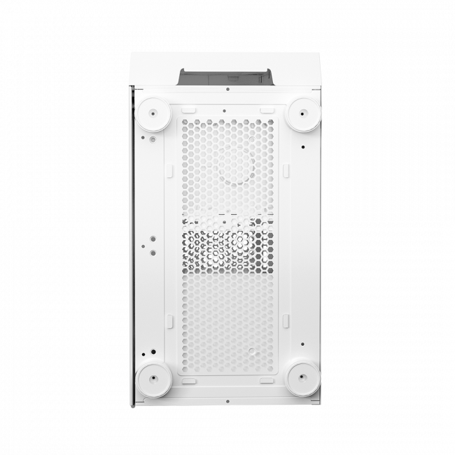 Корпус без блока питания PcCooler LM300 ARGB WH — для бизнеса и офиса Корпус без блока питания PcCooler LM300 ARGB WH — для бизнеса и офиса