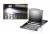8-портовый KVM-переключатель с ЖК-дисплеем Slideaway/ATEN ATEN CL5708MR — для бизнеса и офиса 8-портовый KVM-переключатель с ЖК-дисплеем Slideaway/ATEN ATEN CL5708MR — для бизнеса и офиса