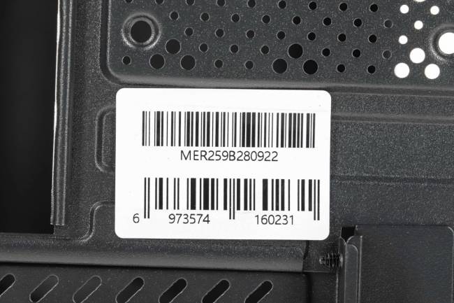 Корпус Accord ACC-259 — для бизнеса и офиса