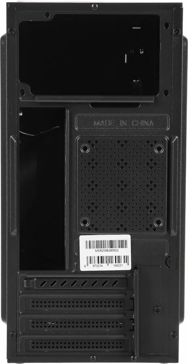 Корпус Accord ACC-259 — для бизнеса и офиса