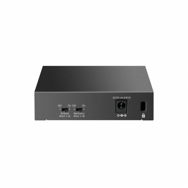 Коммутатор TP-Link LS105LP — для бизнеса и офиса Коммутатор TP-Link LS105LP — для бизнеса и офиса