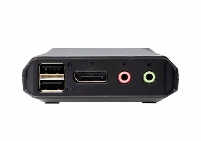 Переключатель ATEN CS52DP — для бизнеса и офиса Переключатель ATEN CS52DP — для бизнеса и офиса