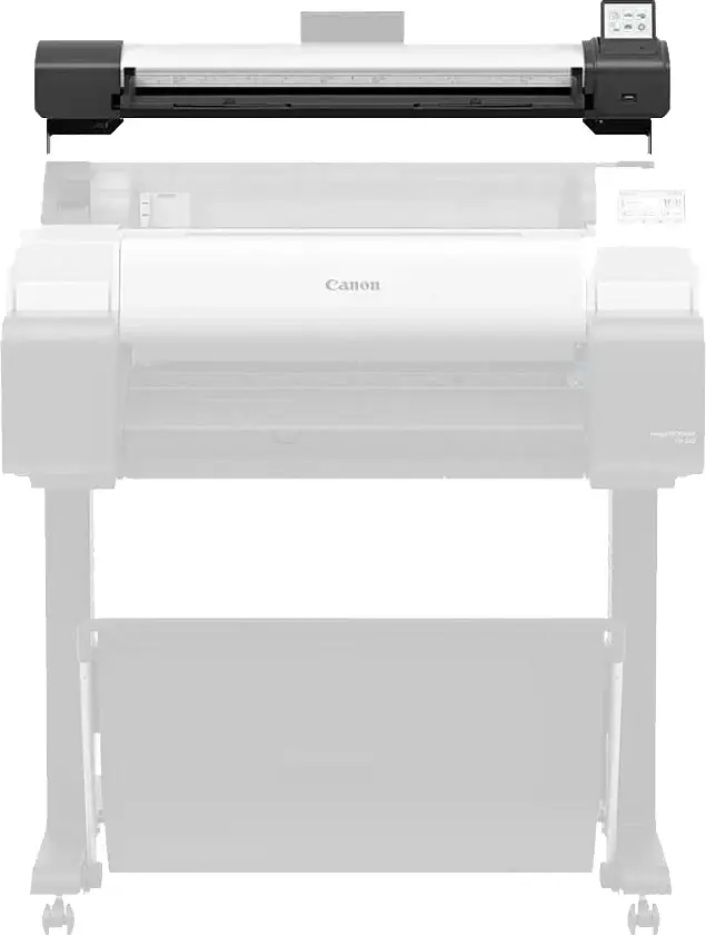 Сканер широкоформатный Canon 4276V940 — для бизнеса и офиса Сканер широкоформатный Canon 4276V940 — для бизнеса и офиса