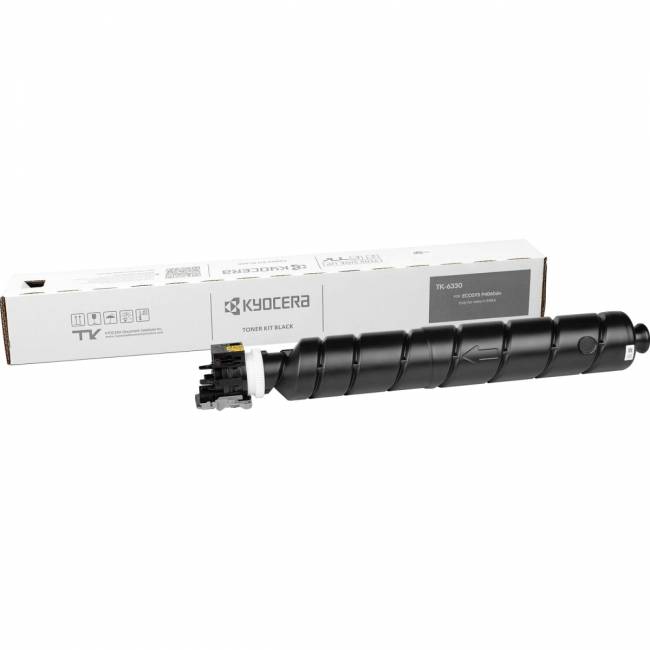 тонер-картридж Kyocera TK-6330 Kyocera 1T02RS0NL0 — для бизнеса и офиса тонер-картридж Kyocera TK-6330 Kyocera 1T02RS0NL0 — для бизнеса и офиса