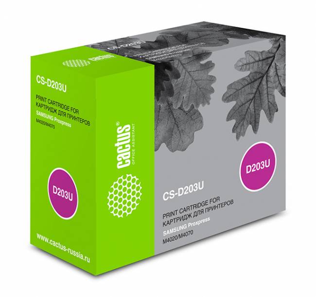 - Cactus CS-D203U — для бизнеса и офиса - Cactus CS-D203U — для бизнеса и офиса