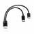 Greenconnect Кабель 0.15m USB 2.0, AM + microB 5pin/CM, Y-образный, черный, 28/28 AWG, GCR-51650 Greenconnect 0.15м USB 2.0, AM + microB 5pin/CM, Y-образный, черный, 28/28 AWG — для бизнеса и офиса Greenconnect Кабель 0.15m USB 2.0, AM + microB 5pin/CM, Y-образный, черный, 28/28 AWG, GCR-51650 Greenconnect 0.15м USB 2.0, AM + microB 5pin/CM, Y-образный, черный, 28/28 AWG — для бизнеса и офиса
