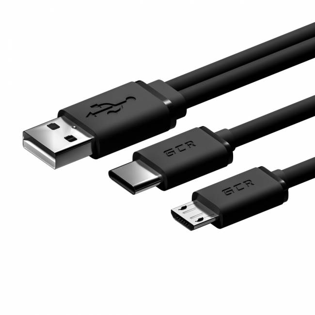 Greenconnect Кабель 0.15m USB 2.0, AM + microB 5pin/CM, Y-образный, черный, 28/28 AWG, GCR-51650 Greenconnect 0.15м USB 2.0, AM + microB 5pin/CM, Y-образный, черный, 28/28 AWG — для бизнеса и офиса Greenconnect Кабель 0.15m USB 2.0, AM + microB 5pin/CM, Y-образный, черный, 28/28 AWG, GCR-51650 Greenconnect 0.15м USB 2.0, AM + microB 5pin/CM, Y-образный, черный, 28/28 AWG — для бизнеса и офиса