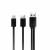 Greenconnect Кабель 0.15m USB 2.0, AM + microB 5pin/CM, Y-образный, черный, 28/28 AWG, GCR-51650 Greenconnect 0.15м USB 2.0, AM + microB 5pin/CM, Y-образный, черный, 28/28 AWG — для бизнеса и офиса Greenconnect Кабель 0.15m USB 2.0, AM + microB 5pin/CM, Y-образный, черный, 28/28 AWG, GCR-51650 Greenconnect 0.15м USB 2.0, AM + microB 5pin/CM, Y-образный, черный, 28/28 AWG — для бизнеса и офиса