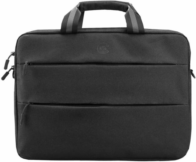 Сумка для ноутбука 15.6" Continent CC-212 BLACK — для бизнеса и офиса Сумка для ноутбука 15.6" Continent CC-212 BLACK — для бизнеса и офиса