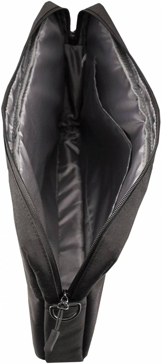 Сумка для ноутбука 15.6" Continent CC-212 BLACK — для бизнеса и офиса Сумка для ноутбука 15.6" Continent CC-212 BLACK — для бизнеса и офиса