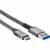 Кабель USB3.2 Gen2, AM->CM, 10Gbs, All Shell 1м VCOM <CU401M-1M> Кабель VCOM 1 м (CU401M-1M) — для бизнеса и офиса Кабель USB3.2 Gen2, AM->CM, 10Gbs, All Shell 1м VCOM <CU401M-1M> Кабель VCOM 1 м (CU401M-1M) — для бизнеса и офиса