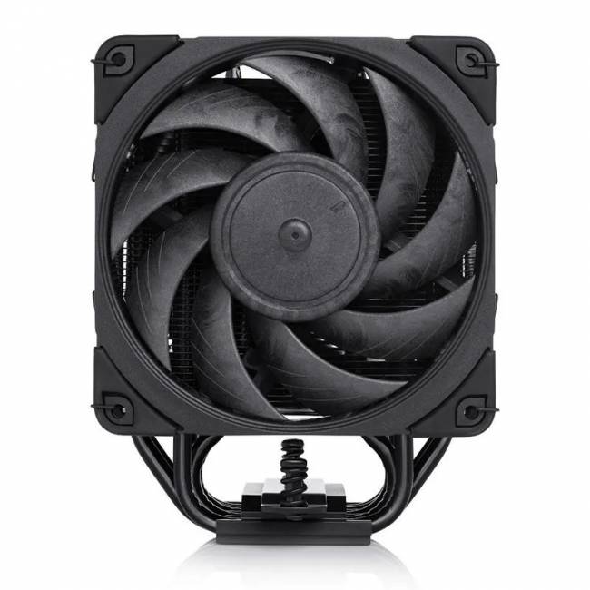 Кулер для процессора Noctua CPU Cooler NH-U12A chromax.black Black — для бизнеса и офиса Кулер для процессора Noctua CPU Cooler NH-U12A chromax.black Black — для бизнеса и офиса