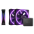 Кулер для корпуса ПК NZXT F120 RGB DUO Triple Pack RF-D12TF-B1 — для бизнеса и офиса Кулер для корпуса ПК NZXT F120 RGB DUO Triple Pack RF-D12TF-B1 — для бизнеса и офиса